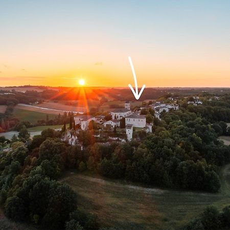 Les Terrasses De Flaugnac Exterior foto