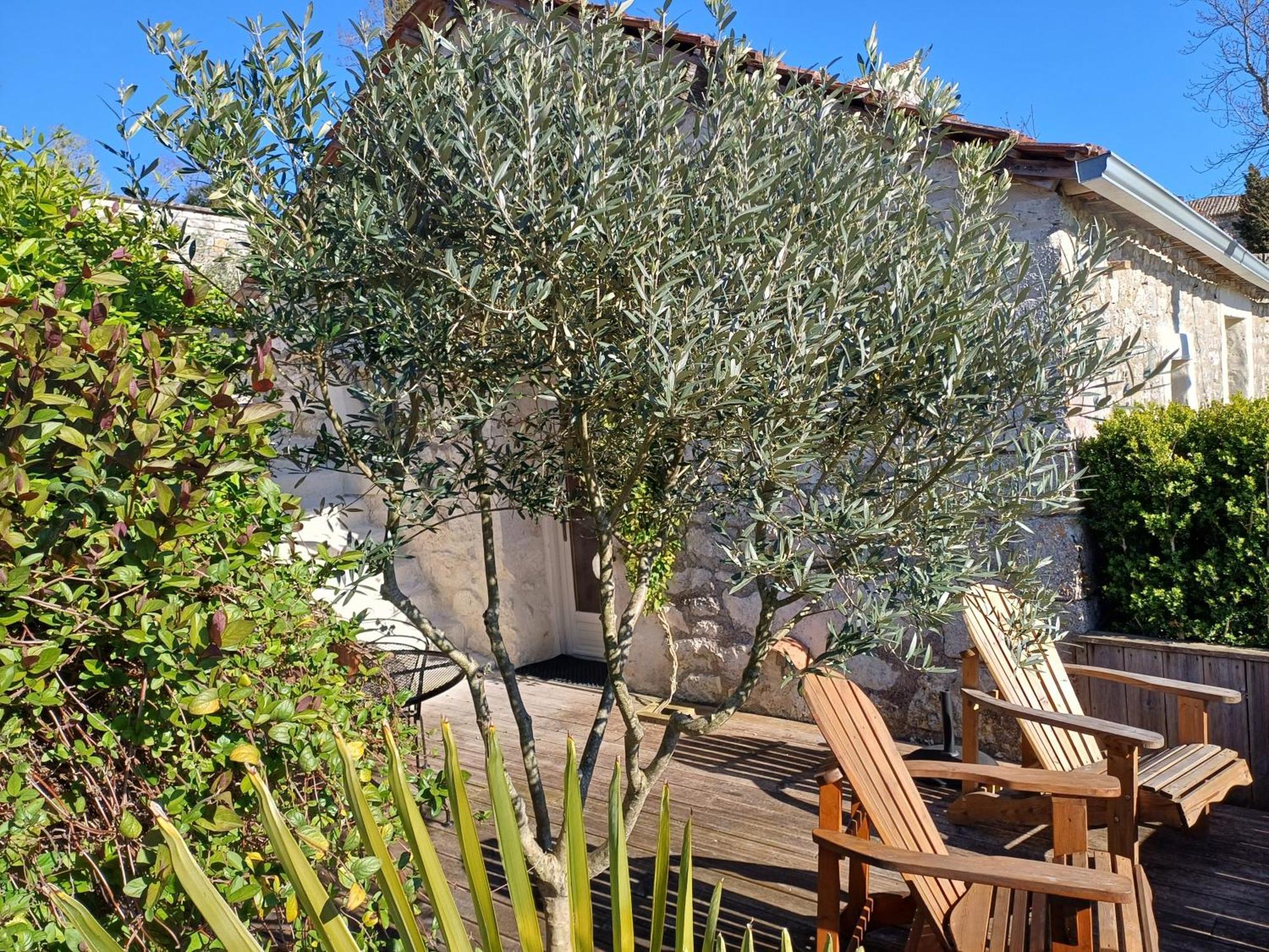 Les Terrasses De Flaugnac Exterior foto