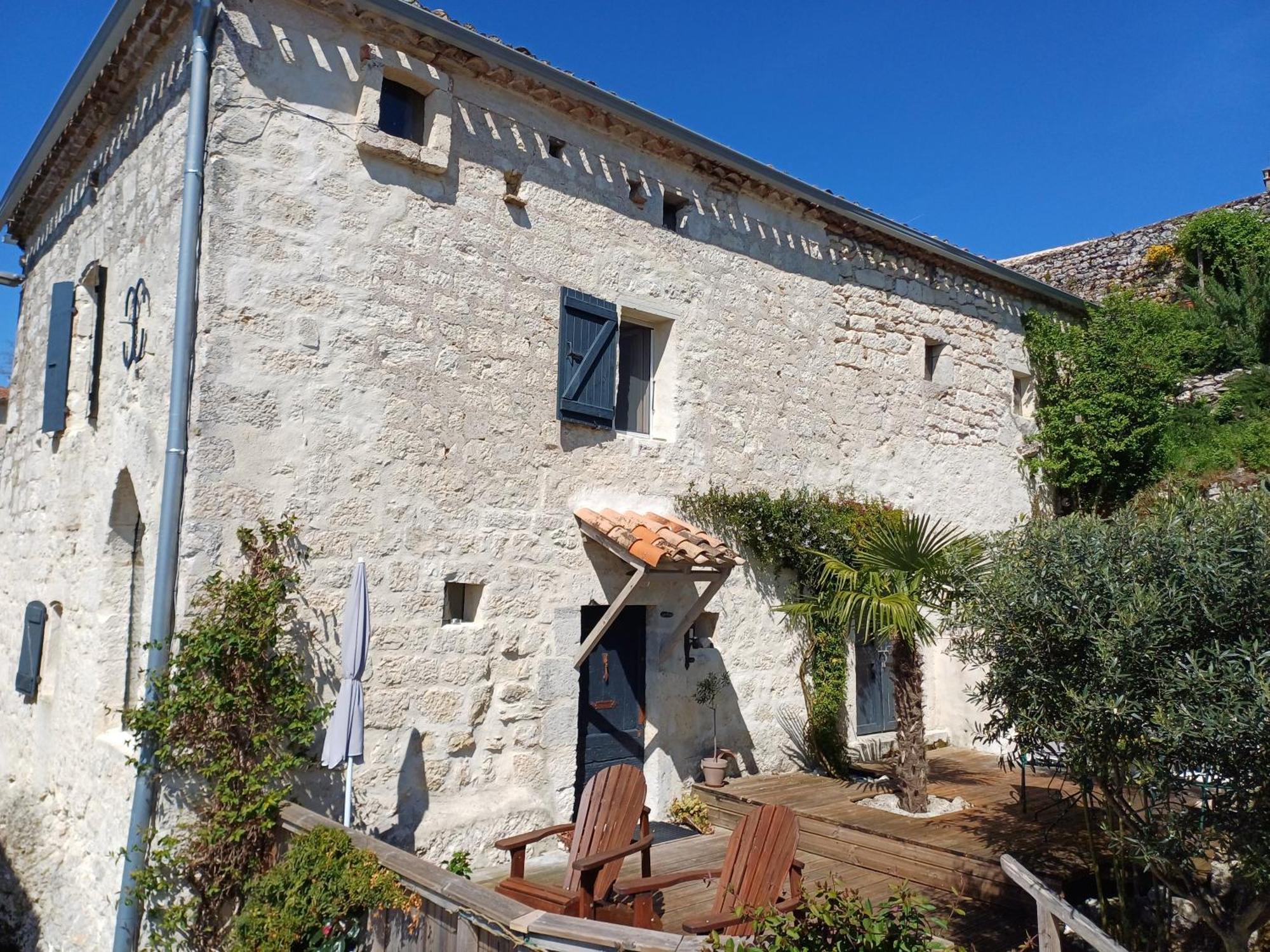 Les Terrasses De Flaugnac Exterior foto